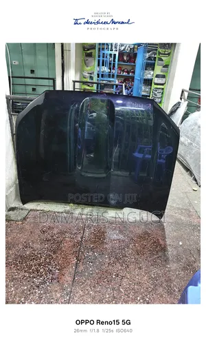 Prado 150 Bonnet Ex Japan