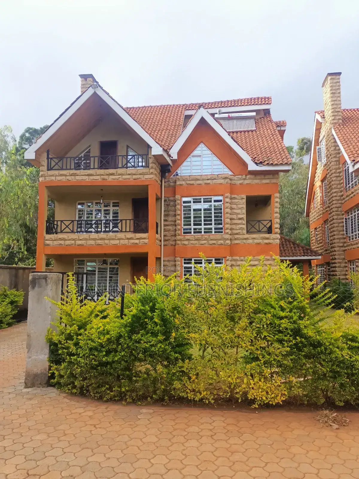 6bdrm Maisonette in Karen for rent