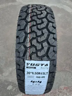 30x9.50r15 Yusta Tyres.