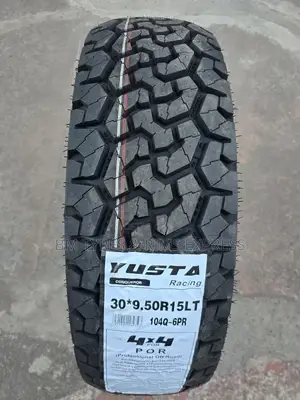 30x9.50r15 Yusta Tyres.