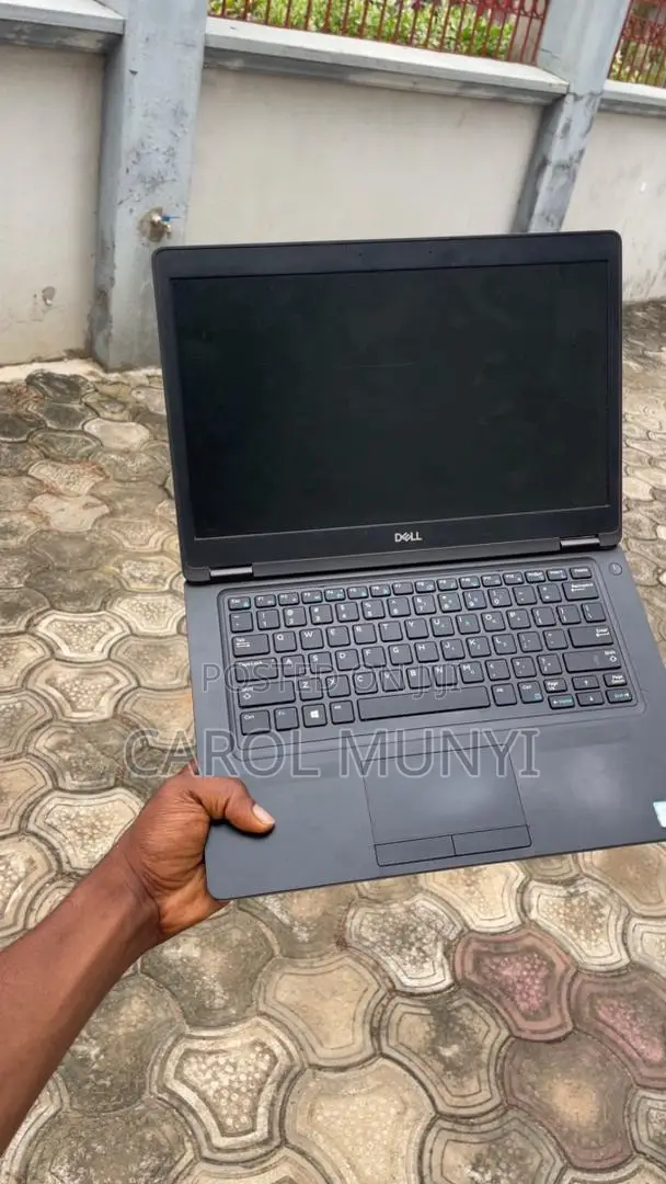 New Laptop Dell Latitude 5490 8GB Intel Core i5 SSD 128GB