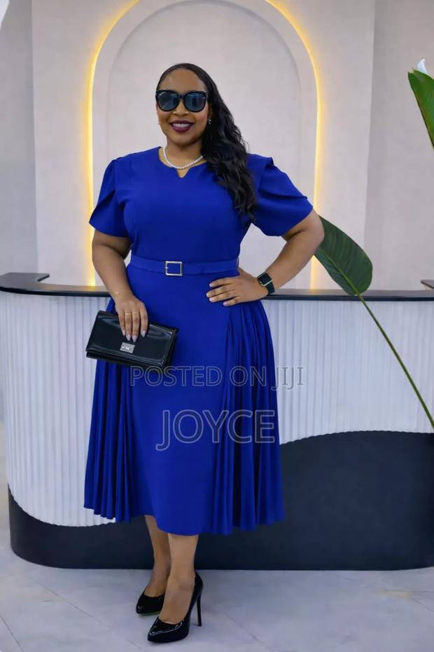 Official Dress