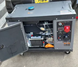 15kva Dg15000se-3 Cigma Uk Three Phase Silent Diesel Generator