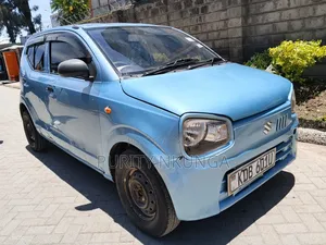 Suzuki Alto 2014 Blue