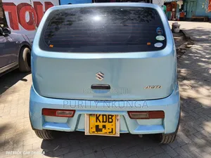 Suzuki Alto 2014 Blue
