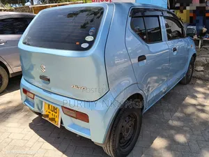 Suzuki Alto 2014 Blue