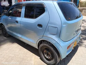 Suzuki Alto 2014 Blue