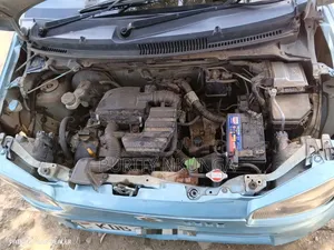 Suzuki Alto 2014 Blue