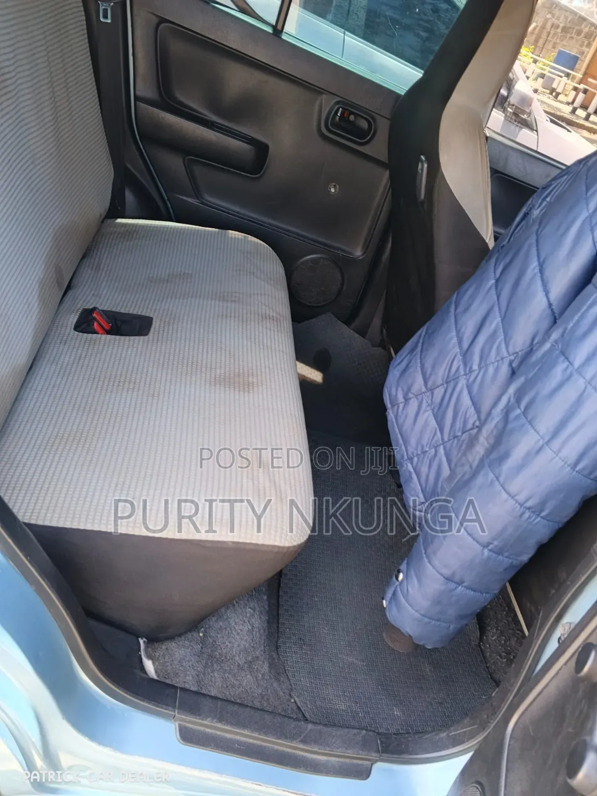 Suzuki Alto 2014 Blue