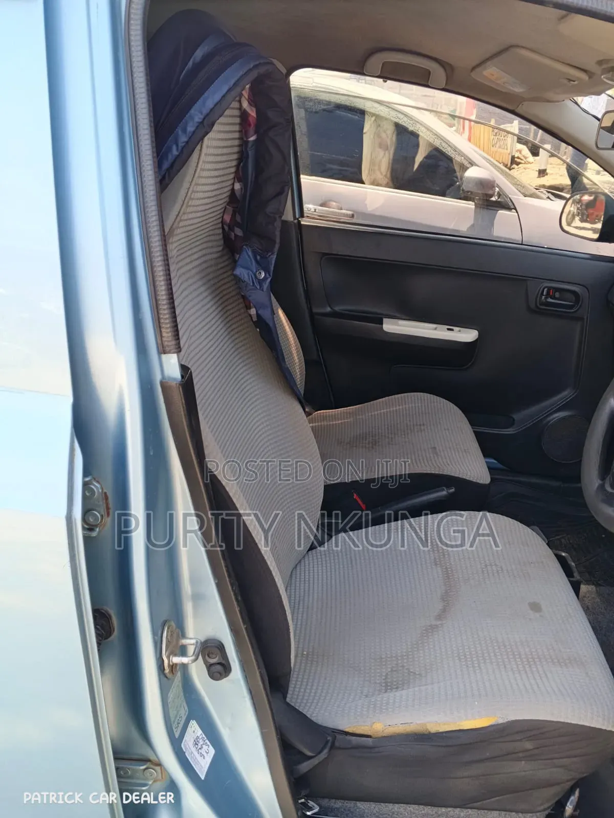 Suzuki Alto 2014 Blue