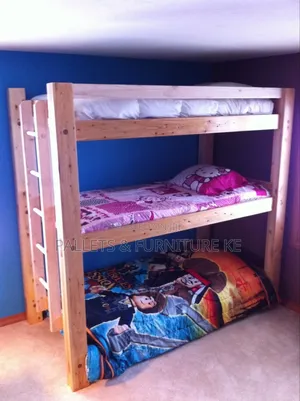 Titan Cypress Trundle Bed
