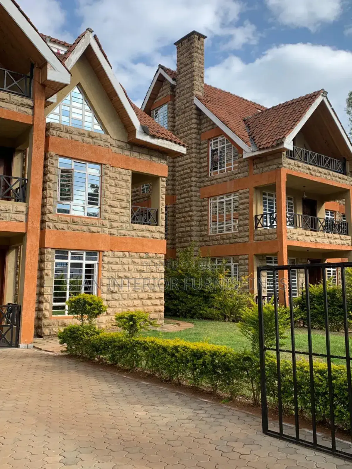 6bdrm Maisonette in Karen for rent