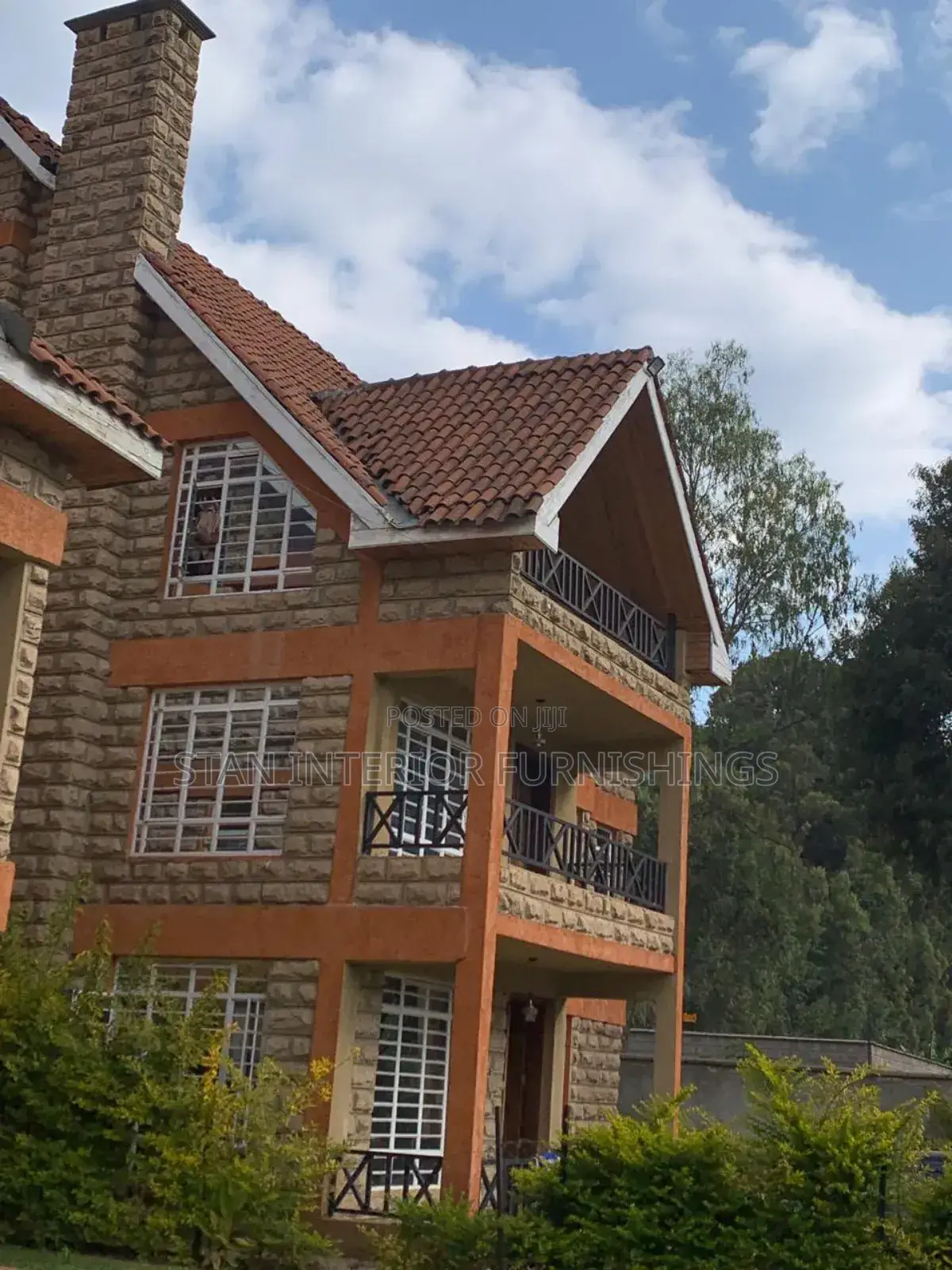 6bdrm Maisonette in Karen for rent