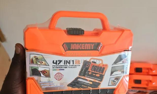 Jakemy 69 in 1 Screwdriver Kit