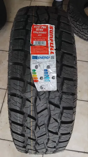 265/65r17 Sunfull Tyre