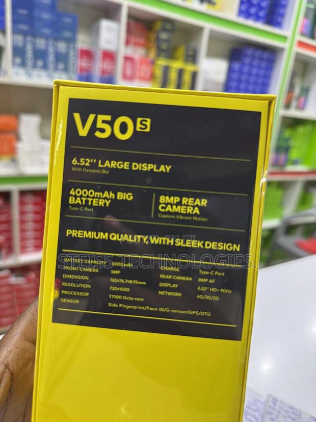 New Villaon V40s 64 GB Black - thumbnail 3