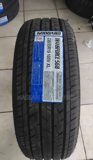 225/60r18 Goodard Tyre
