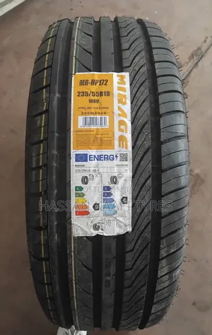 235/55r18 Mirage Tyre