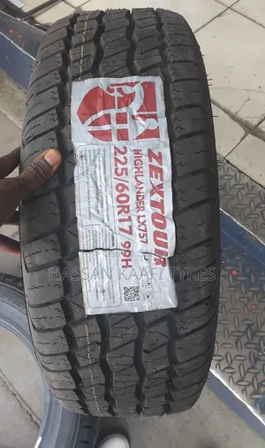225/60r17 Zextuar Tyre a/T