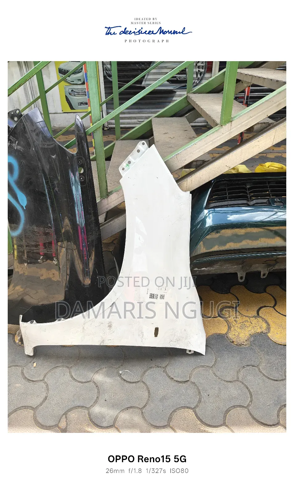 Hilux Vigo Wings/Fender