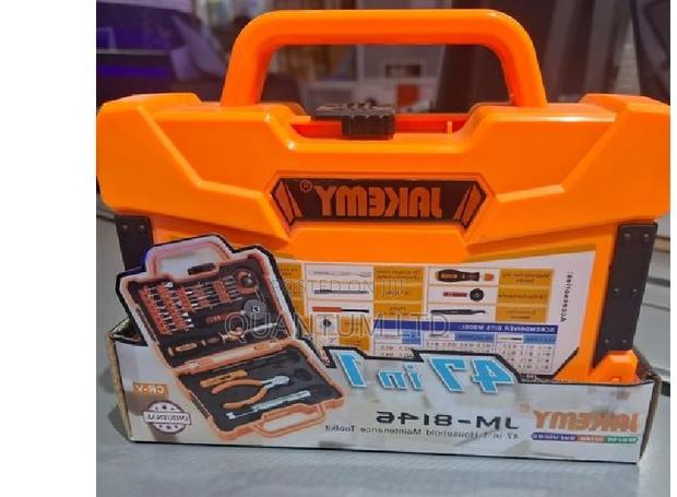 Jakemy Multifunctional Tools Kit 47in 1