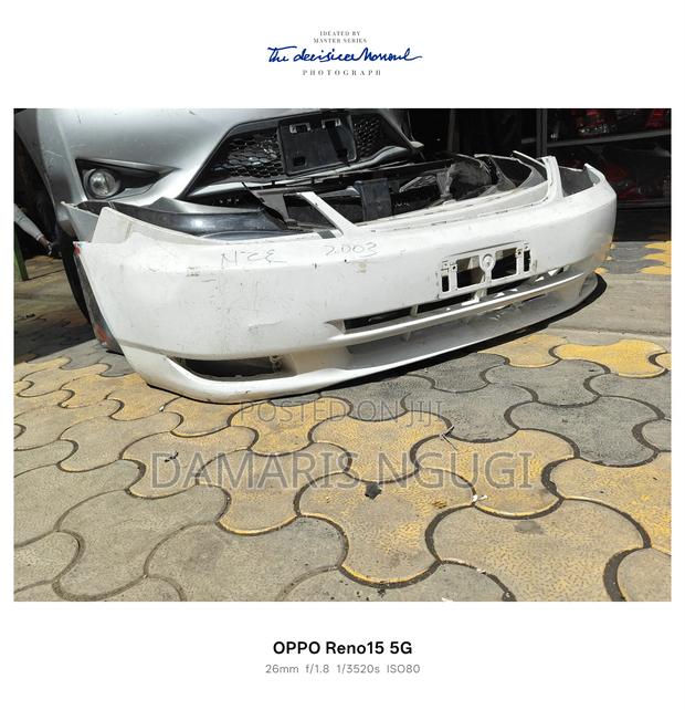 Nze 2002-2003 Front Bumper - thumbnail 2