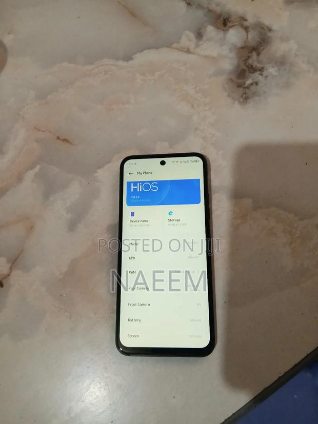 Tecno Spark 30C 128 GB Gray