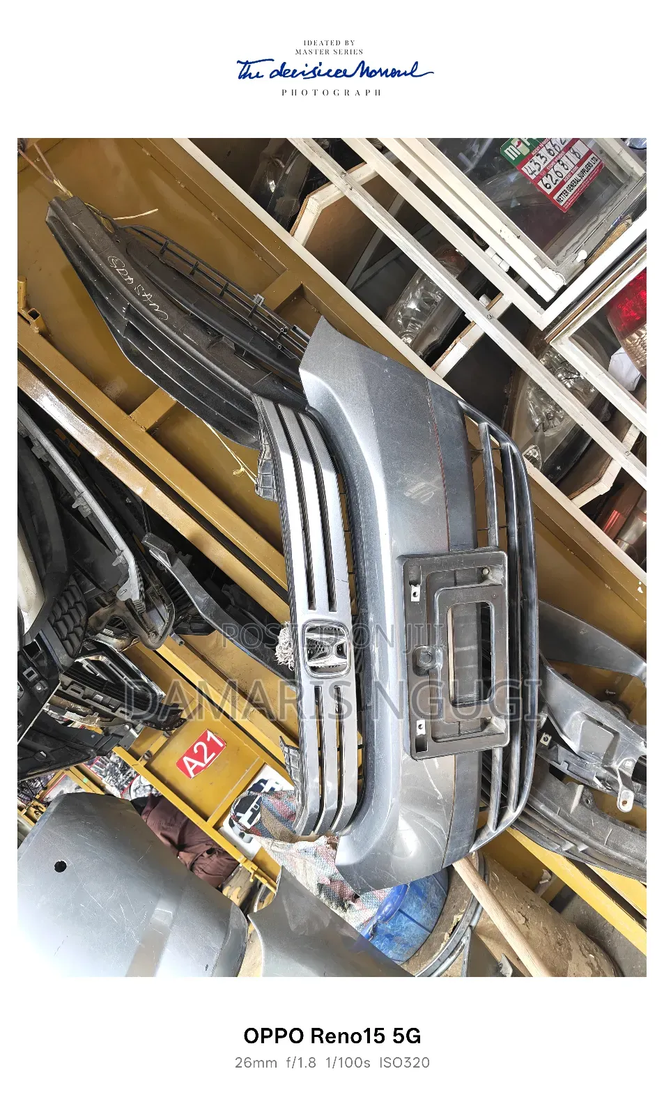 Honda Insight Grill 2008-2010