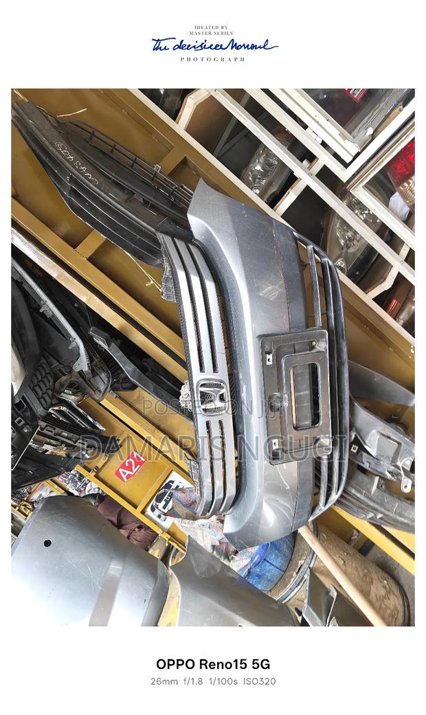 Honda Insight Grill 2008-2010 - thumbnail 2