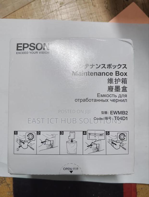 Epson T04d1 Original Maintenance Box (C13t04d100) - thumbnail 2