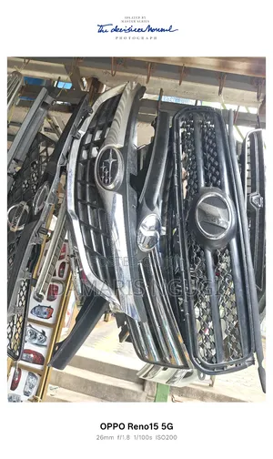 Subaru N14 Grill