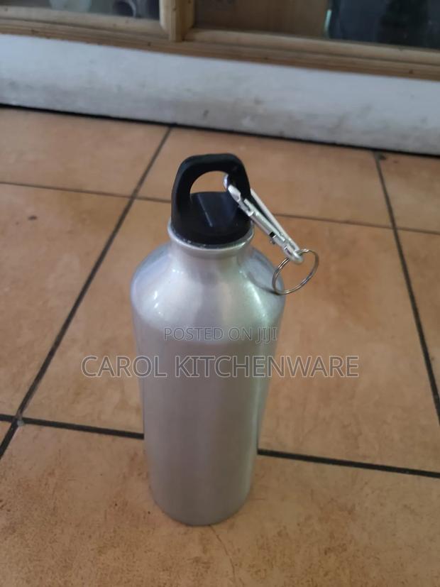 Sublimation Water Bottle/750 Ml Aluminium Water Bottle