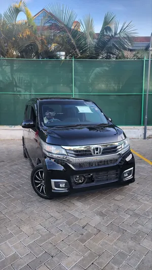 Honda N-WGN 660 2WD 2019 Black