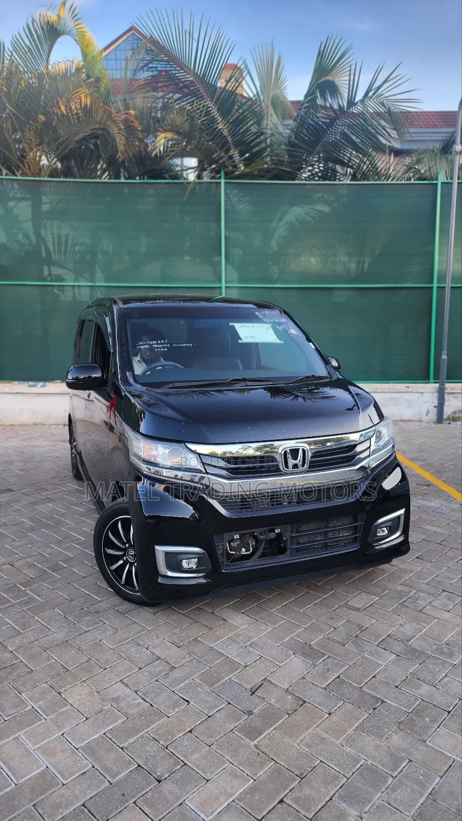 Honda N-WGN 660 2WD 2019 Black