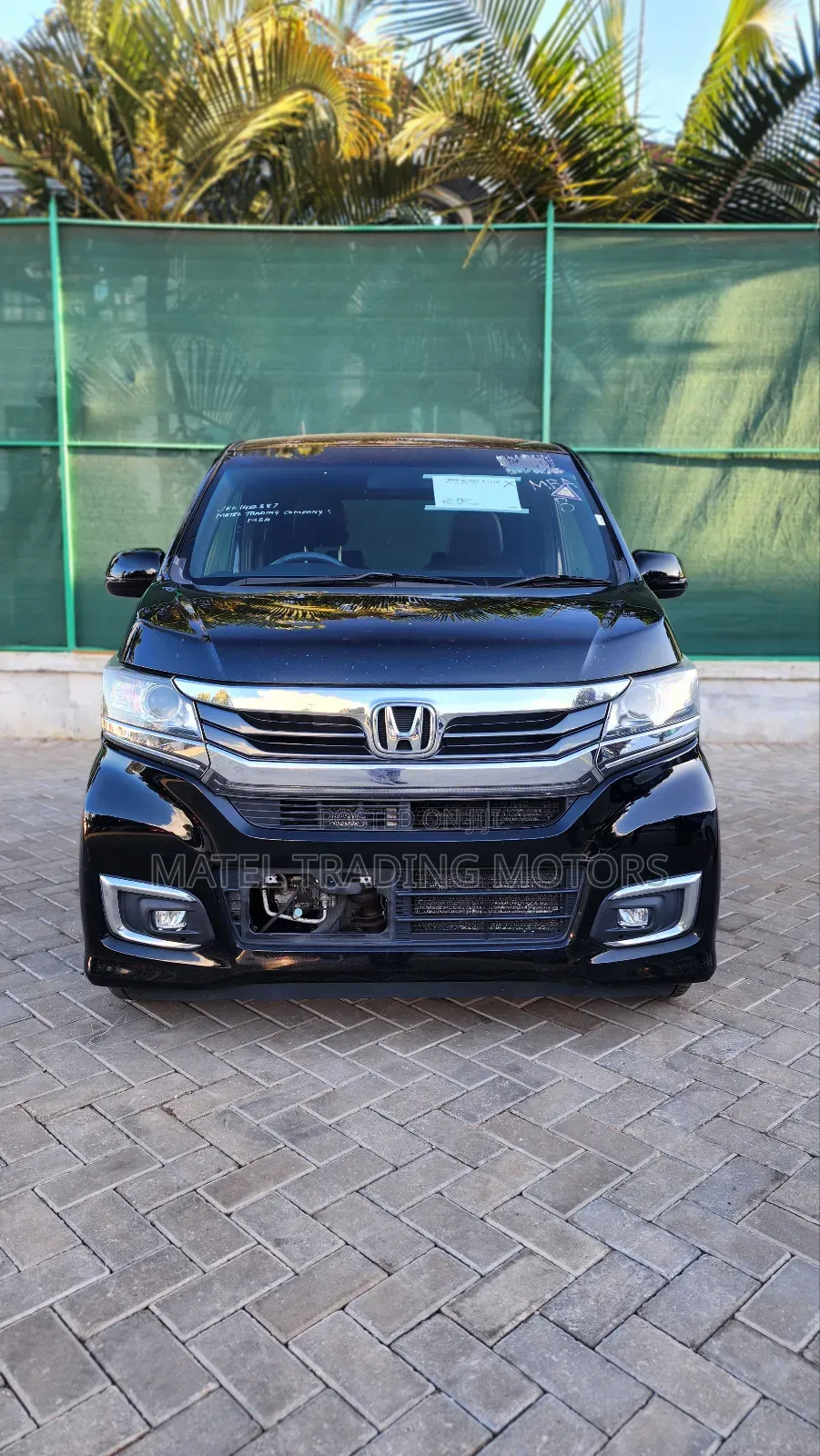 Honda N-WGN 660 2WD 2019 Black