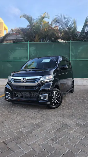 Honda N-WGN 660 2WD 2019 Black