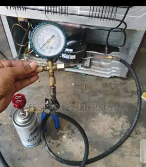 Fridge Diagnosis and Repairs