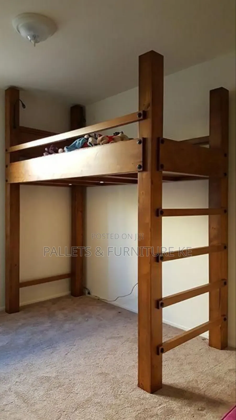 Monarch Loft Bed $78