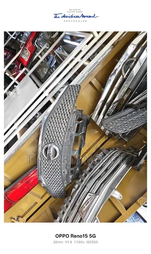 Nissan Note Nismo Grill 2014