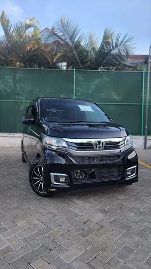 Honda N-WGN 660 2WD 2019 Black