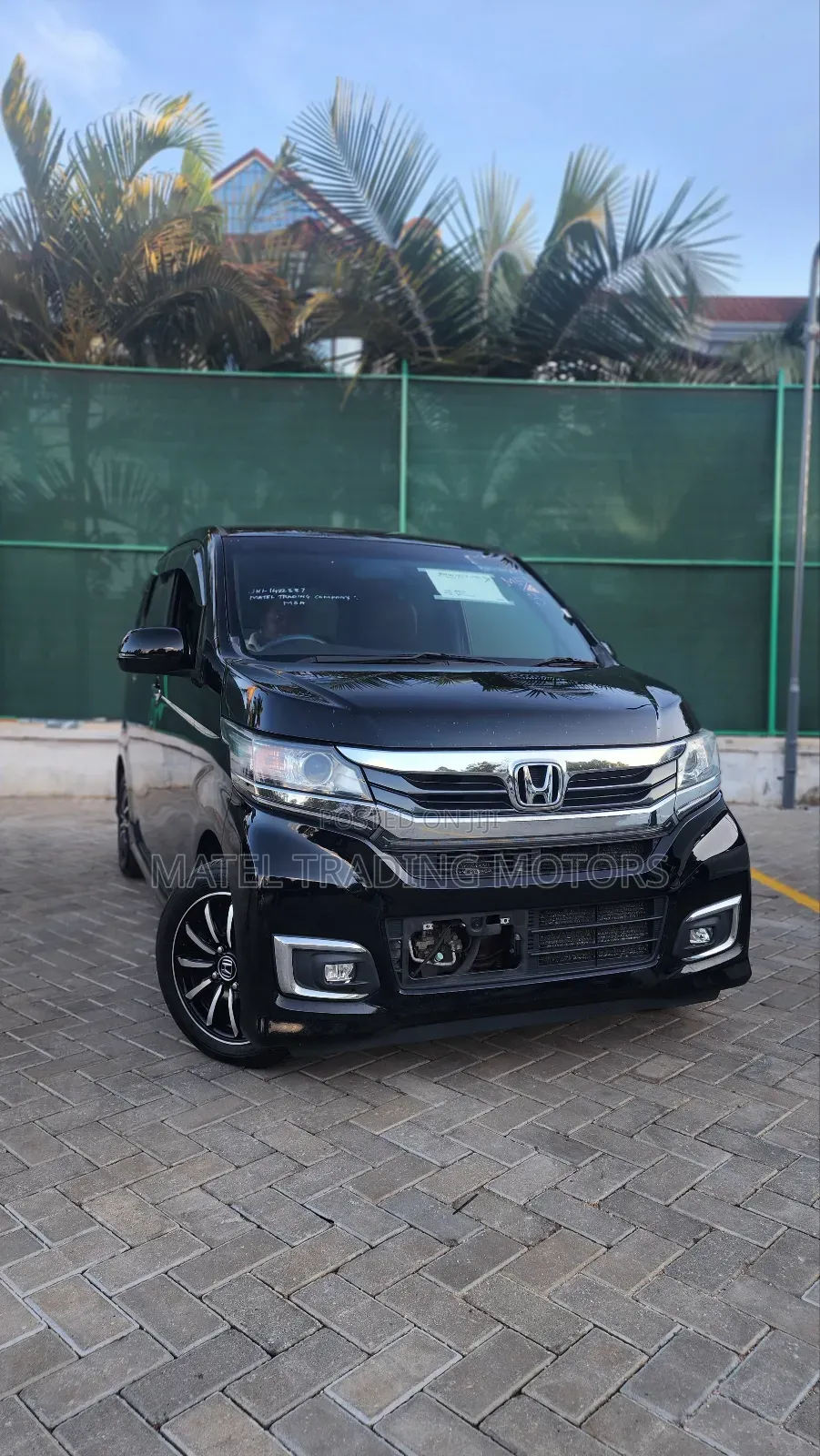 Honda N-WGN 660 2WD 2019 Black