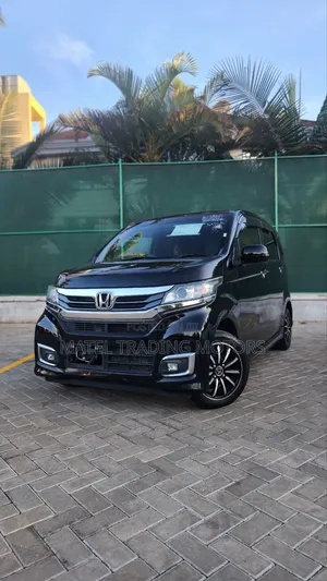 Honda N-WGN 660 2WD 2019 Black