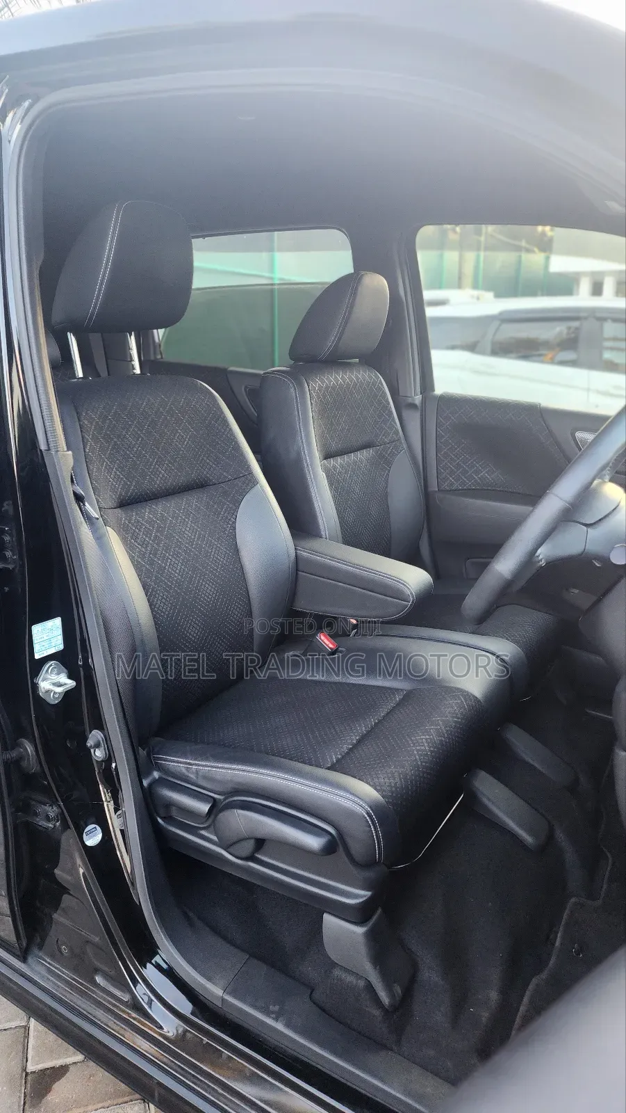 Honda N-WGN 660 2WD 2019 Black