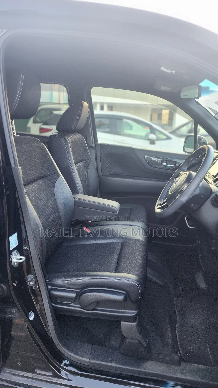 Honda N-WGN 660 2WD 2019 Black