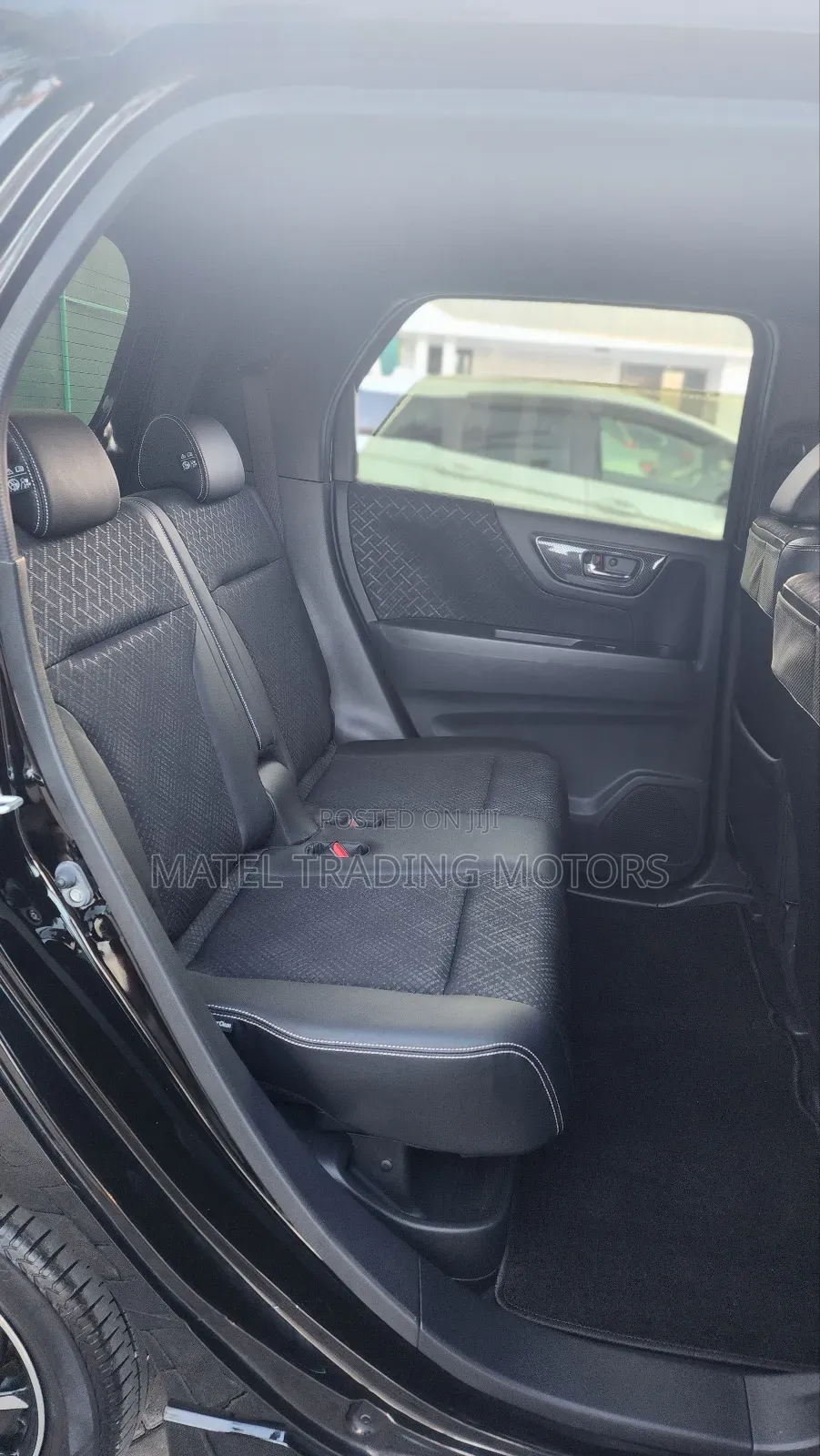 Honda N-WGN 660 2WD 2019 Black