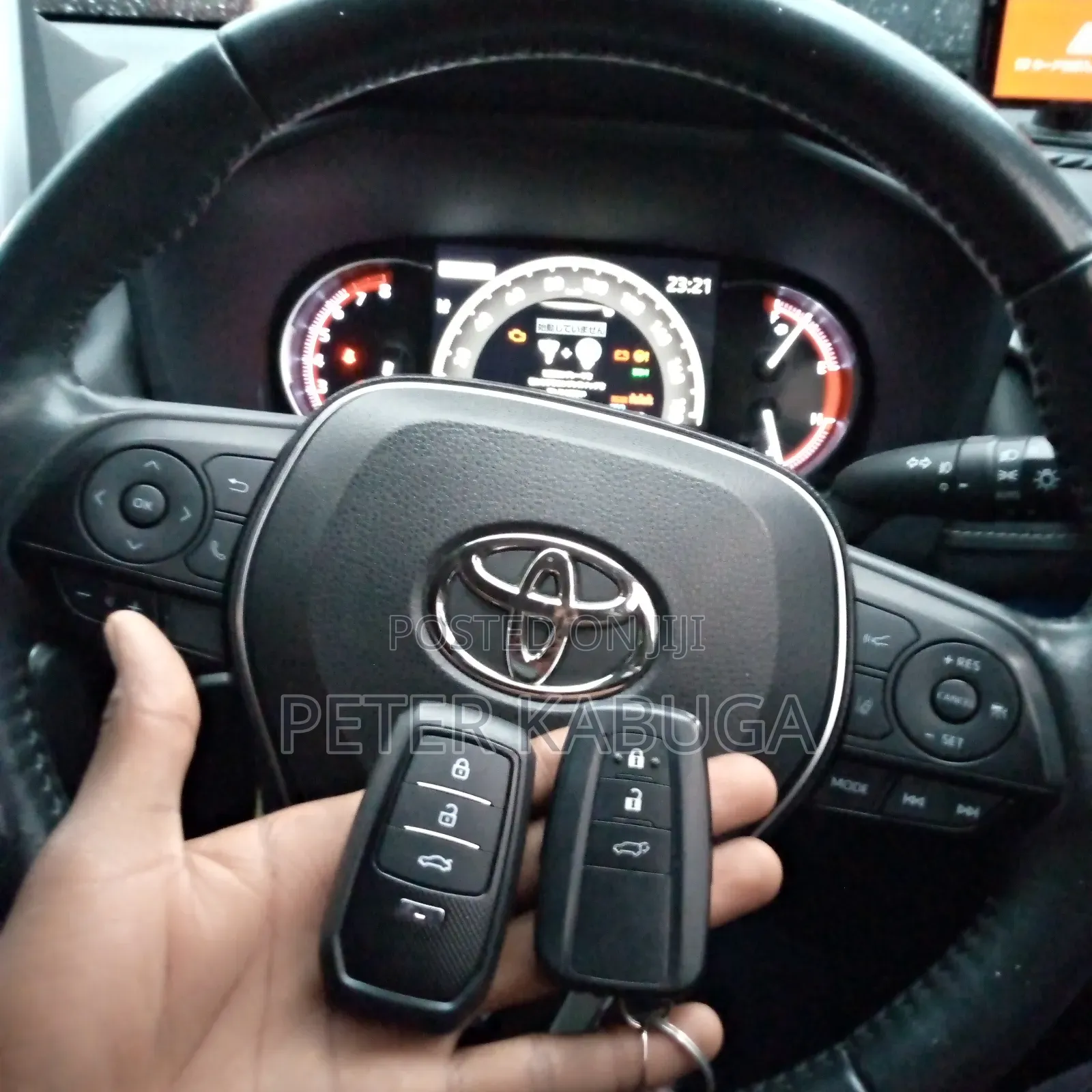 Car Key Programming Services Nakuru