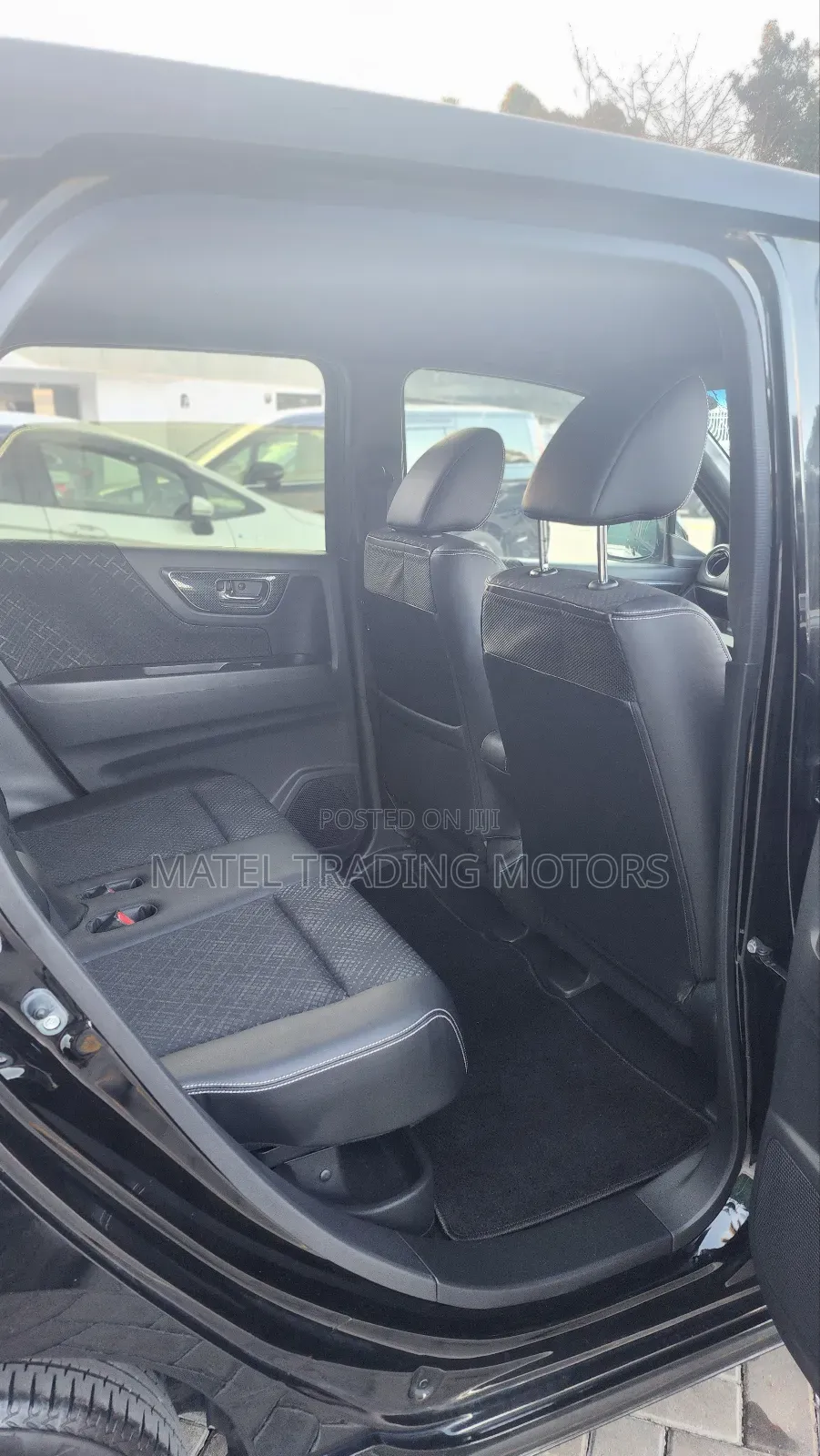 Honda N-WGN 660 2WD 2019 Black