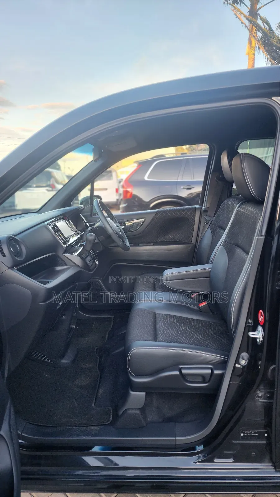 Honda N-WGN 660 2WD 2019 Black