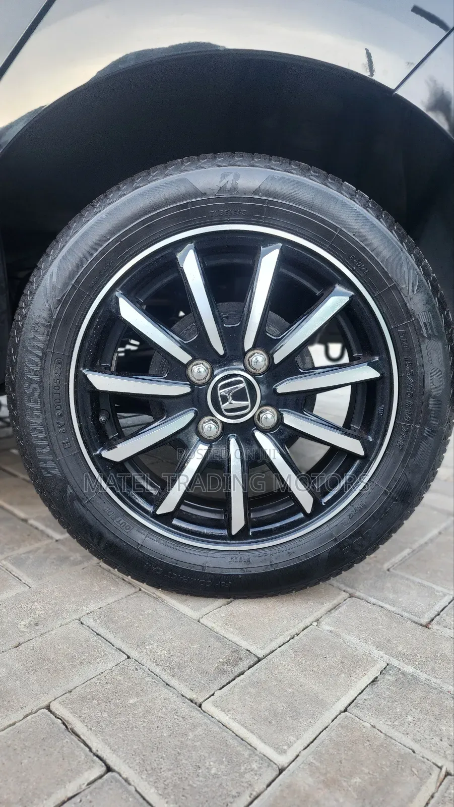 Honda N-WGN 660 2WD 2019 Black