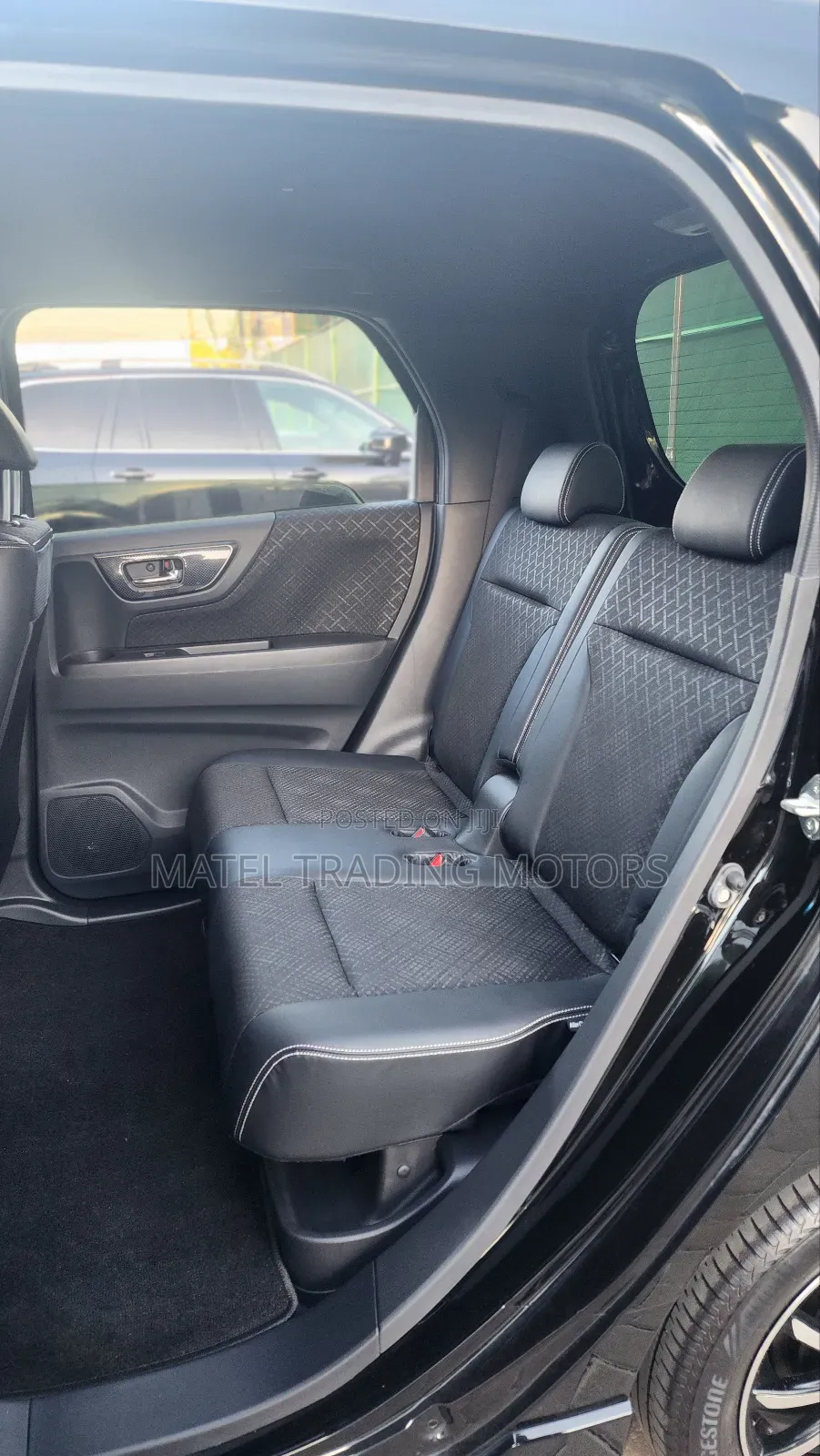 Honda N-WGN 660 2WD 2019 Black